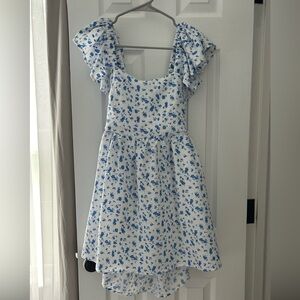 Francesca’s Mi Ami Summer Dress